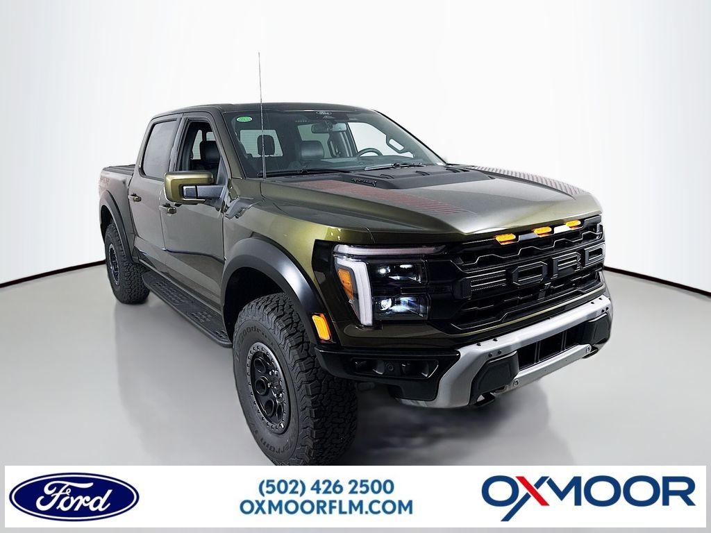 2025 Ford F-150 Raptor's photo