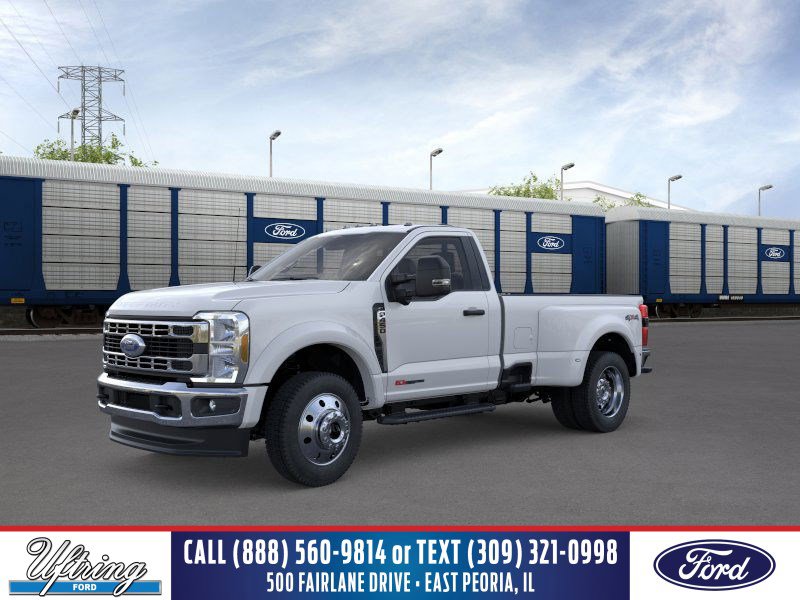 2026 Ford F-450 Super Duty's photo