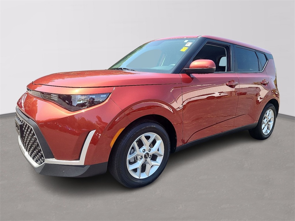 2024 Kia Soul S photo 3