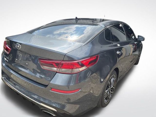 2020 Kia Optima SE photo 7
