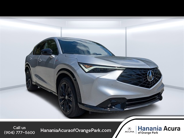 2025 Acura ADX A-spec w/Advance Package's photo