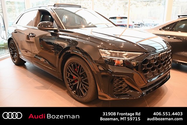 2026 Audi SQ8 Prestige's photo