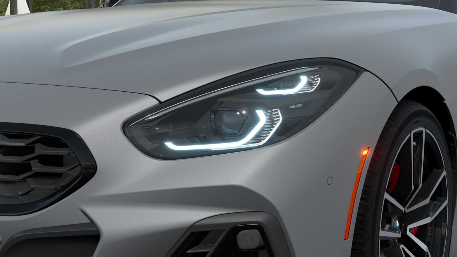 2026 Bmw Z4 M40i photo 6