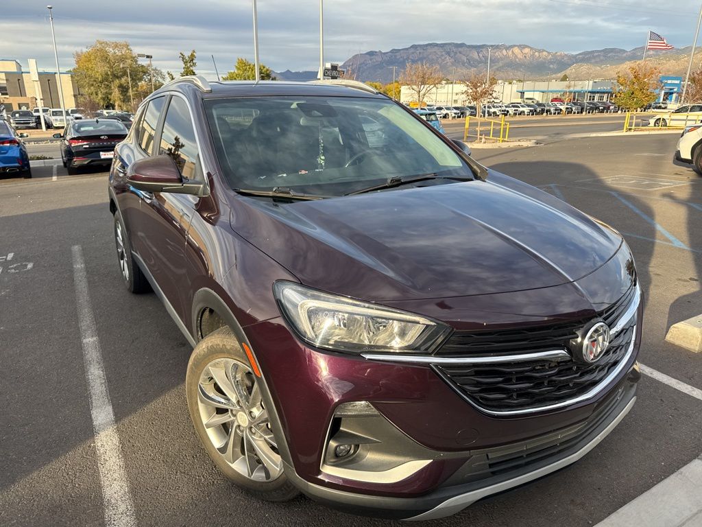 2020 Buick Encore GX Select photo 3