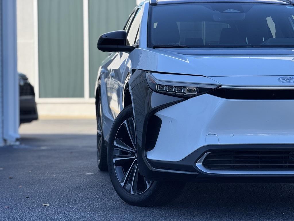 Used 2023 Toyota bZ4X Limited with VIN JTMABACA1PA022070 for sale in Sumter, SC