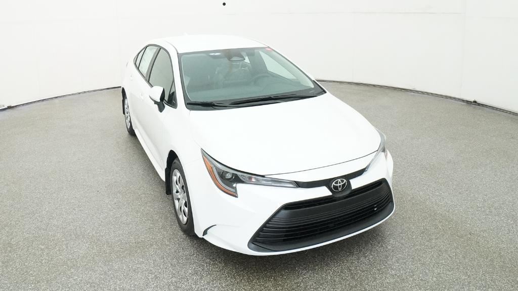 2025 Toyota Corolla LE photo 31