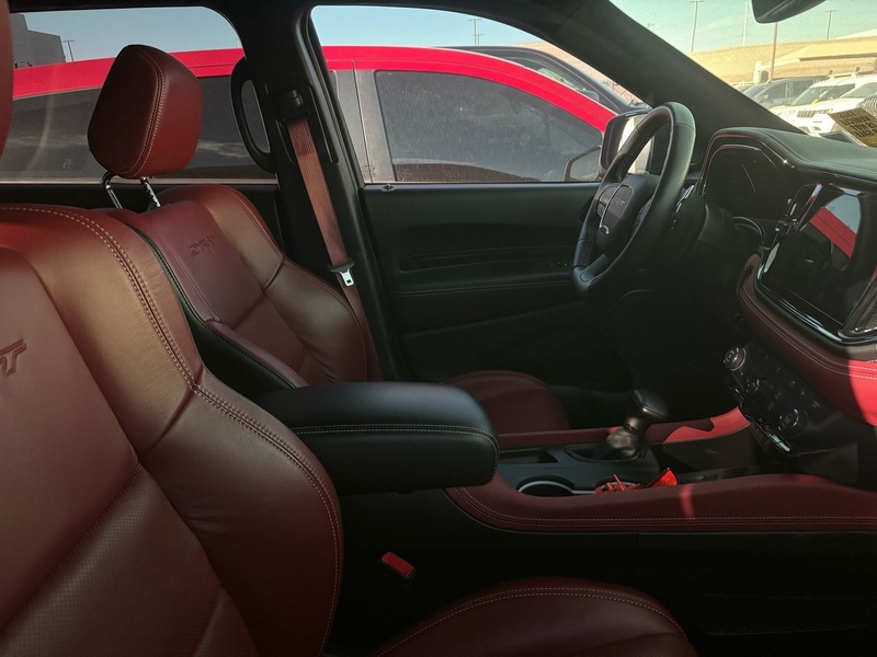 2024 Dodge Durango SRT Hellcat Premium photo 3