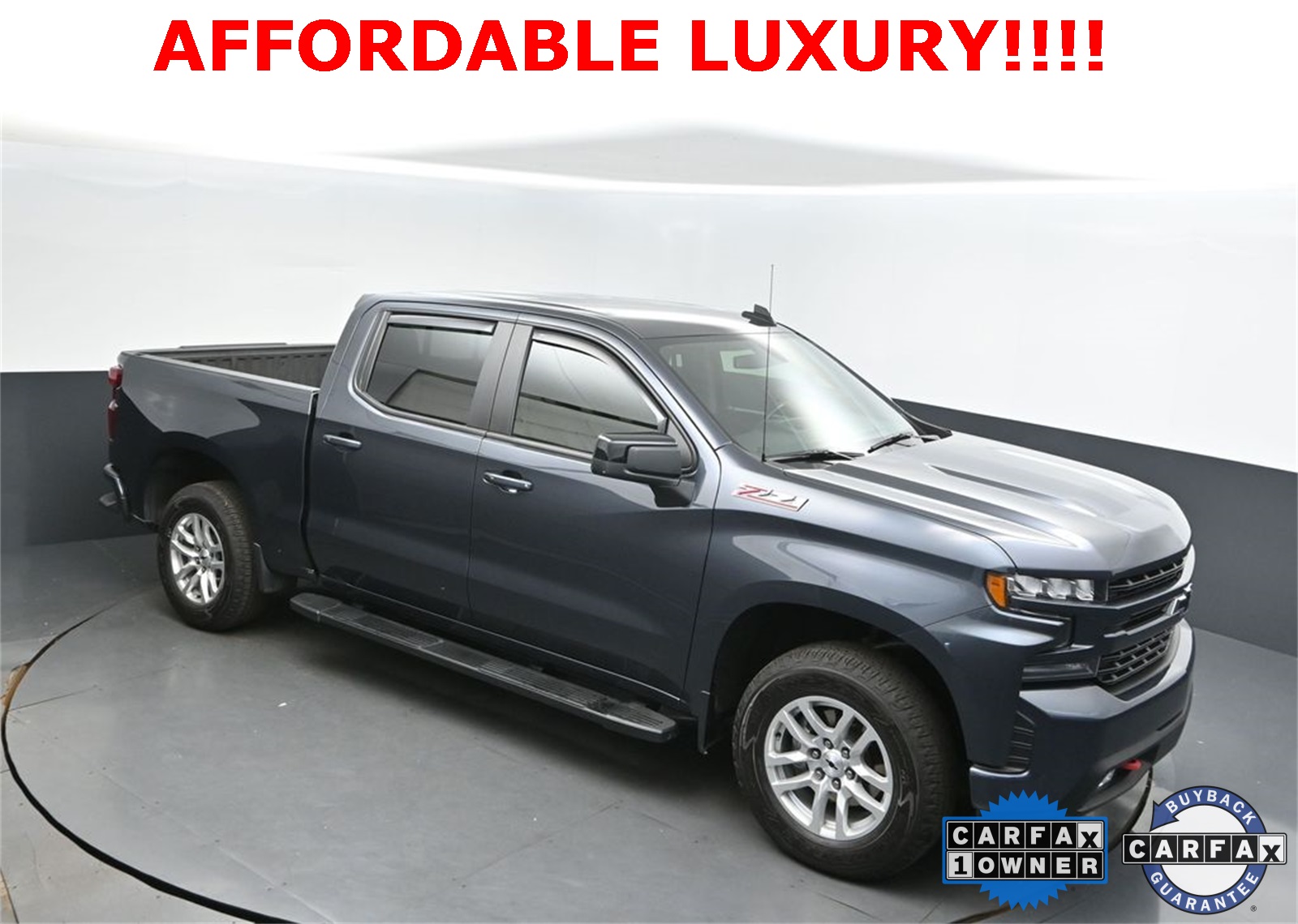 2022 Chevrolet Silverado 1500 Limited RST's photo