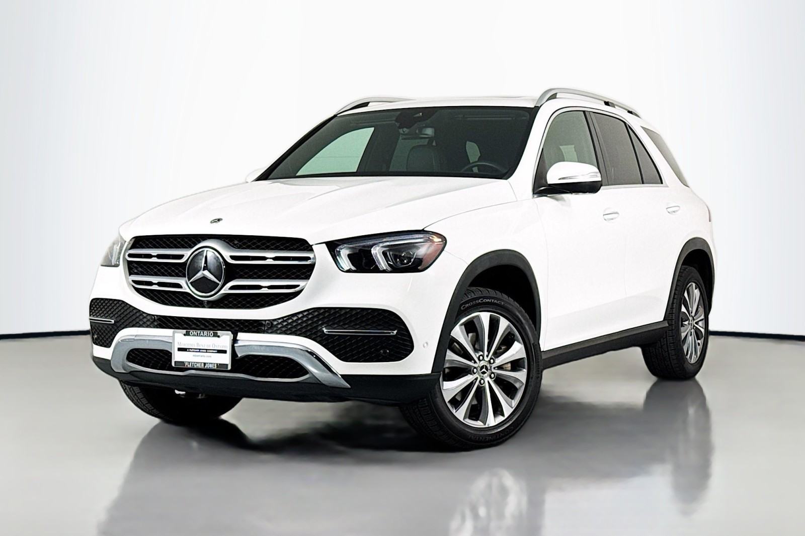 2021 Mercedes-Benz GLE GLE350
