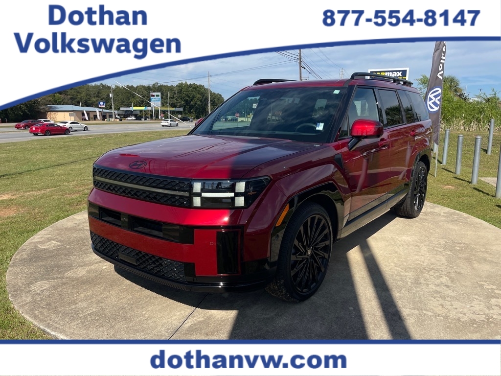 2025 Hyundai Santa Fe Calligraphy's photo