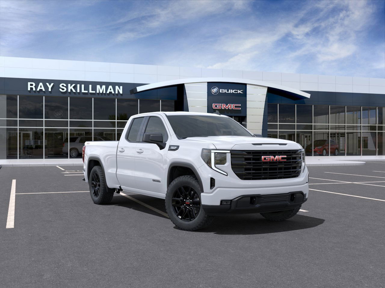 2025 GMC Sierra 1500 Elevation's photo