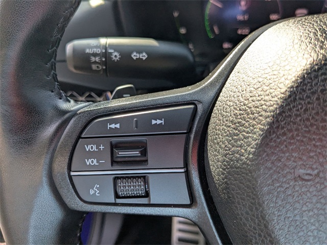 2024 Honda Accord Hybrid Sport photo 16