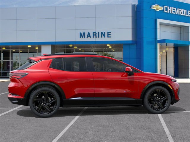 2025 Chevrolet Equinox EV 3RS photo 3