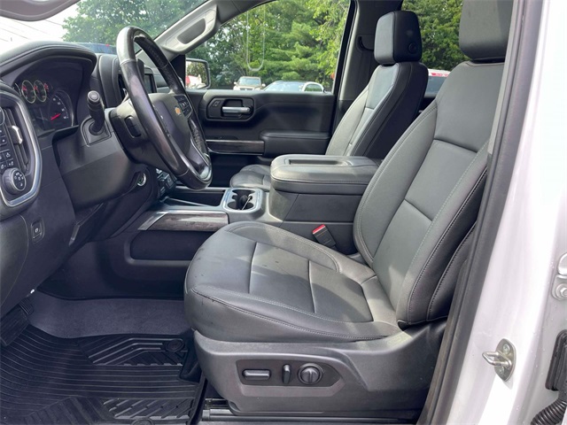 2021 Chevrolet Silverado 1500 LTZ photo 9