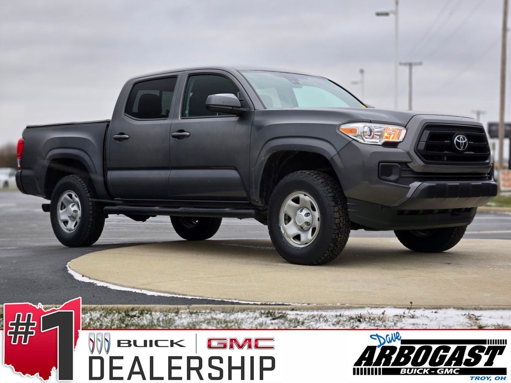 2023 Toyota Tacoma SR's photo