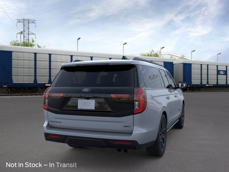 2025 Ford Expedition Platinum MAX photo 6