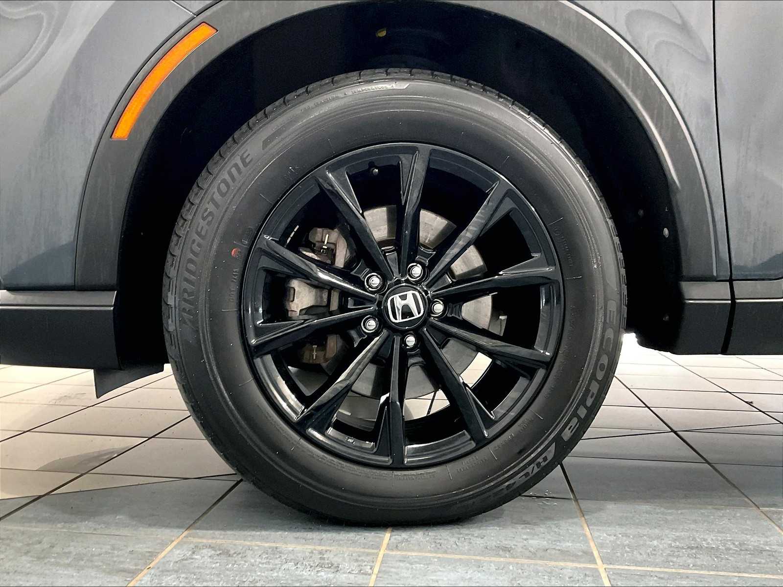 2023 Honda CR-V Hybrid Sport photo 7