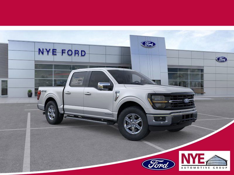 2025 Ford F-150 XLT's photo