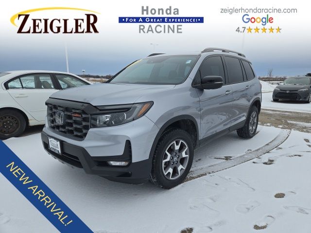 2023 Honda Passport TrailSport's photo