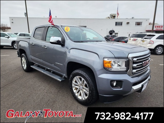 2018 GMC Canyon SLT's photo