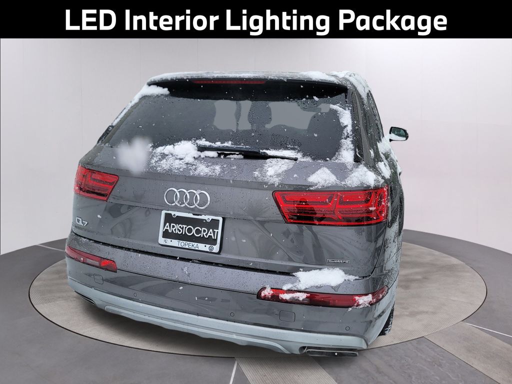 2018 Audi Q7 2.0T Premium Plus photo 4