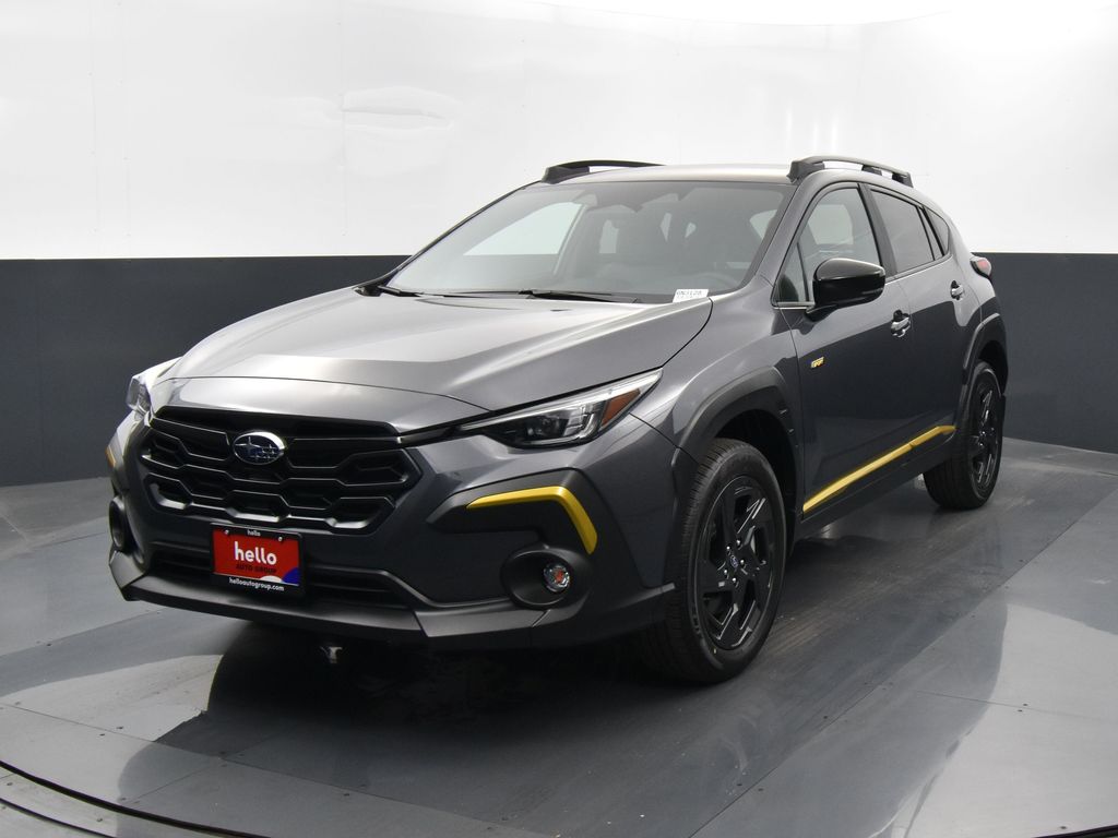 2025 Subaru Crosstrek Sport photo 3