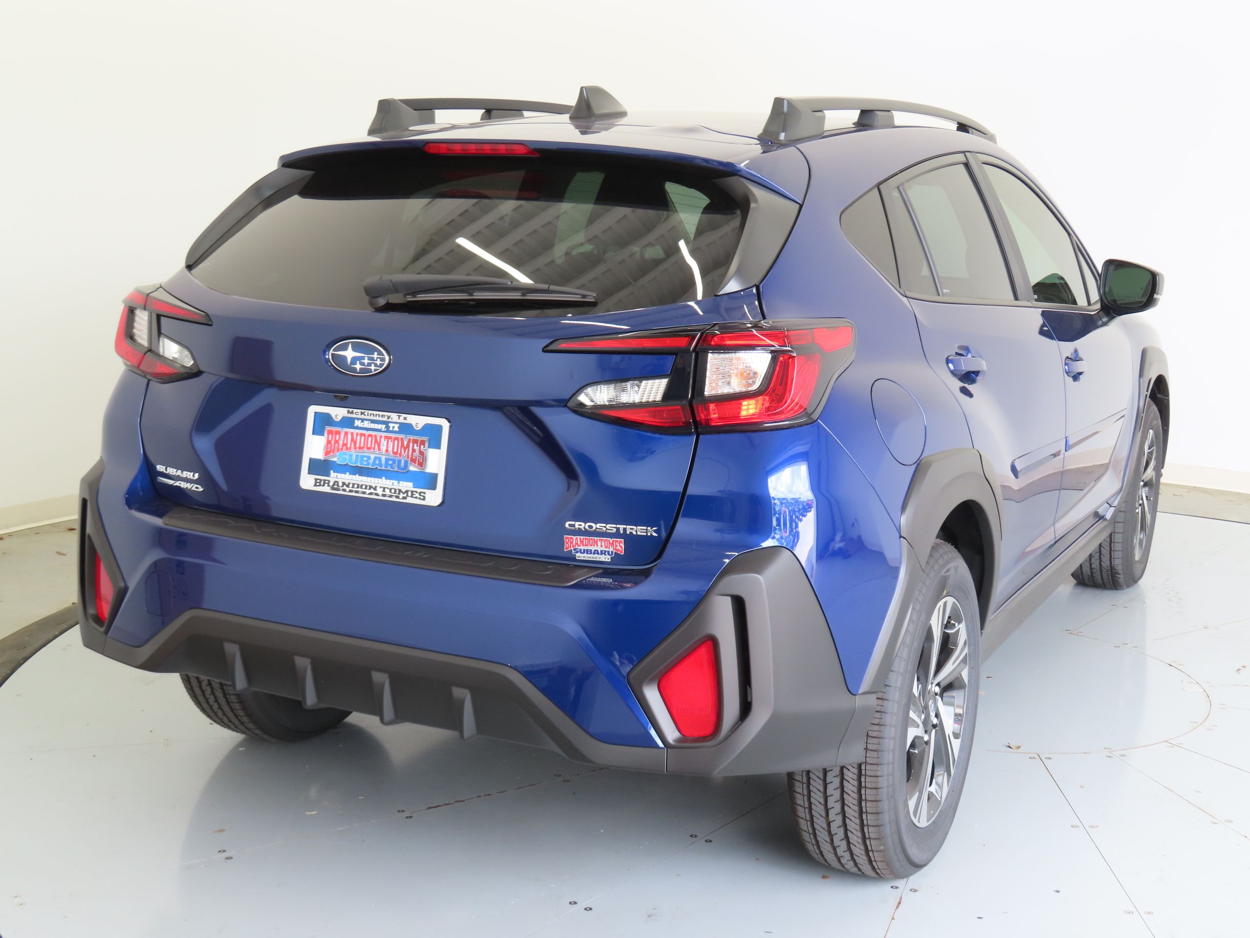 2025 Subaru Crosstrek Premium photo 3