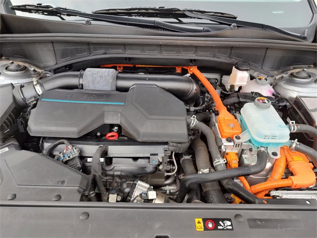 2022 Kia Sorento Plug-In Hybrid SX photo 31