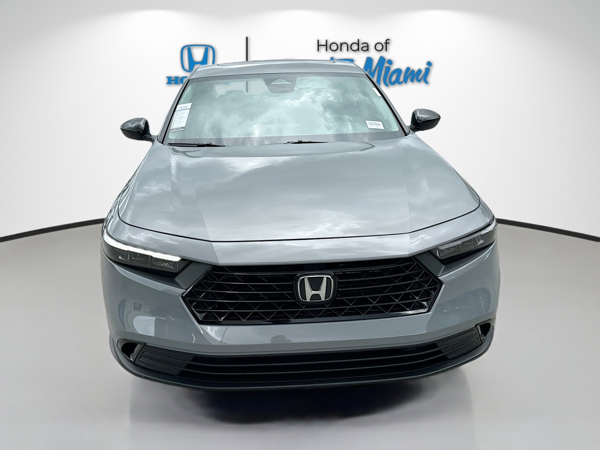 2025 Honda Accord SE photo 2