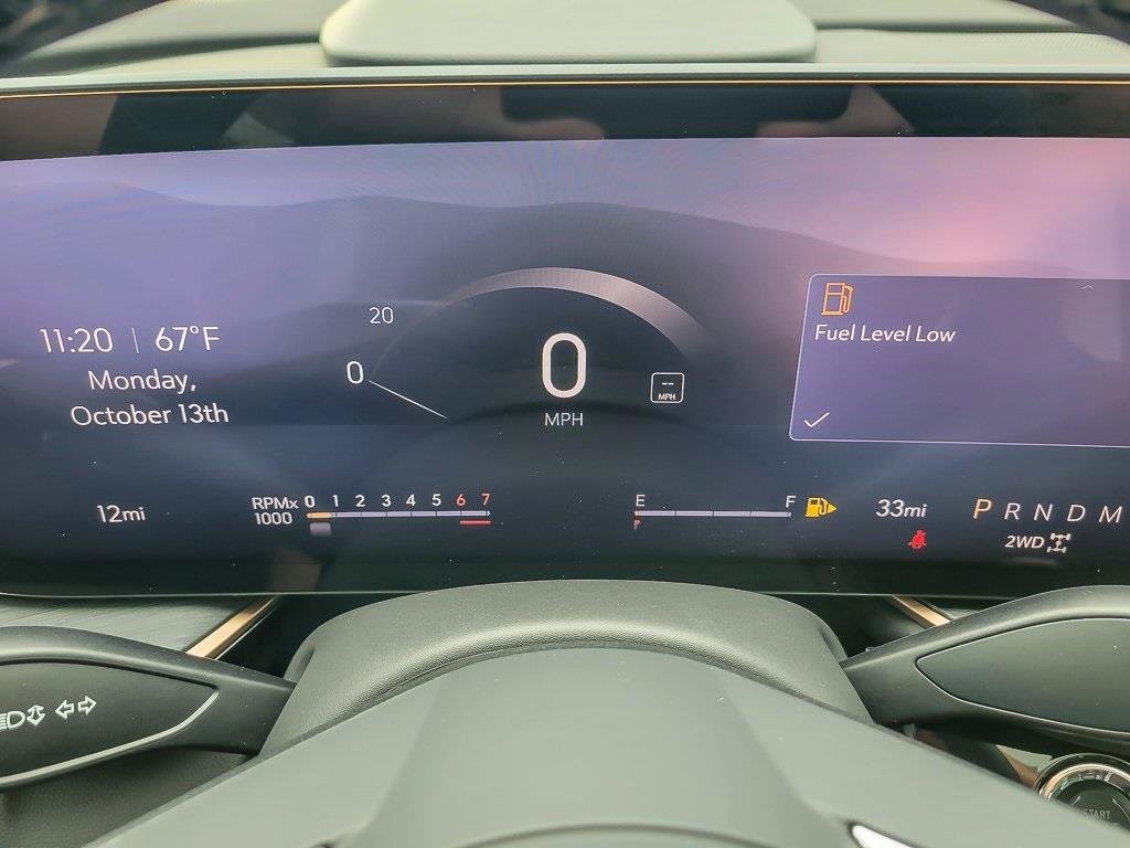 2025 BUICK ENVISION - Image 12