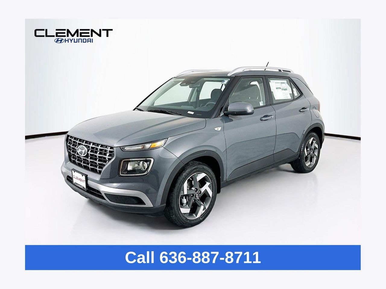 2026 Hyundai Venue SEL's photo