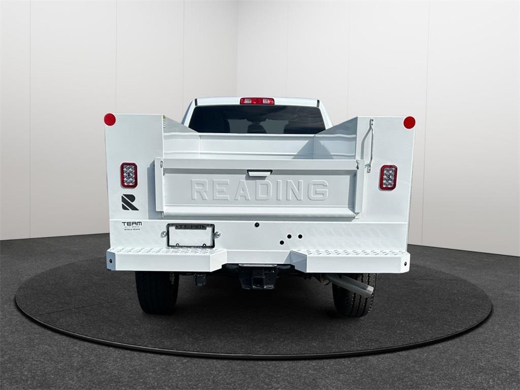 2024 Ram 2500 Tradesman photo 4