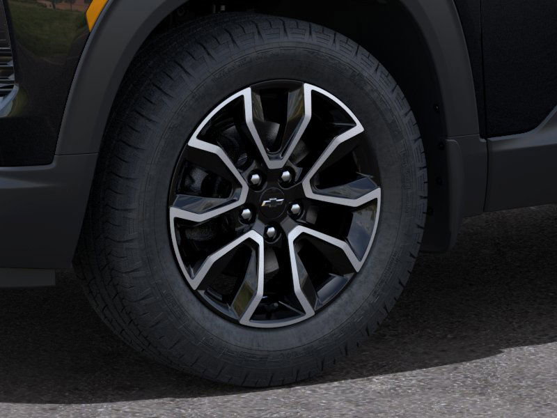 2025 Chevrolet Trailblazer ACTIV Black at Classic Elite Chevrolet Sugar Land