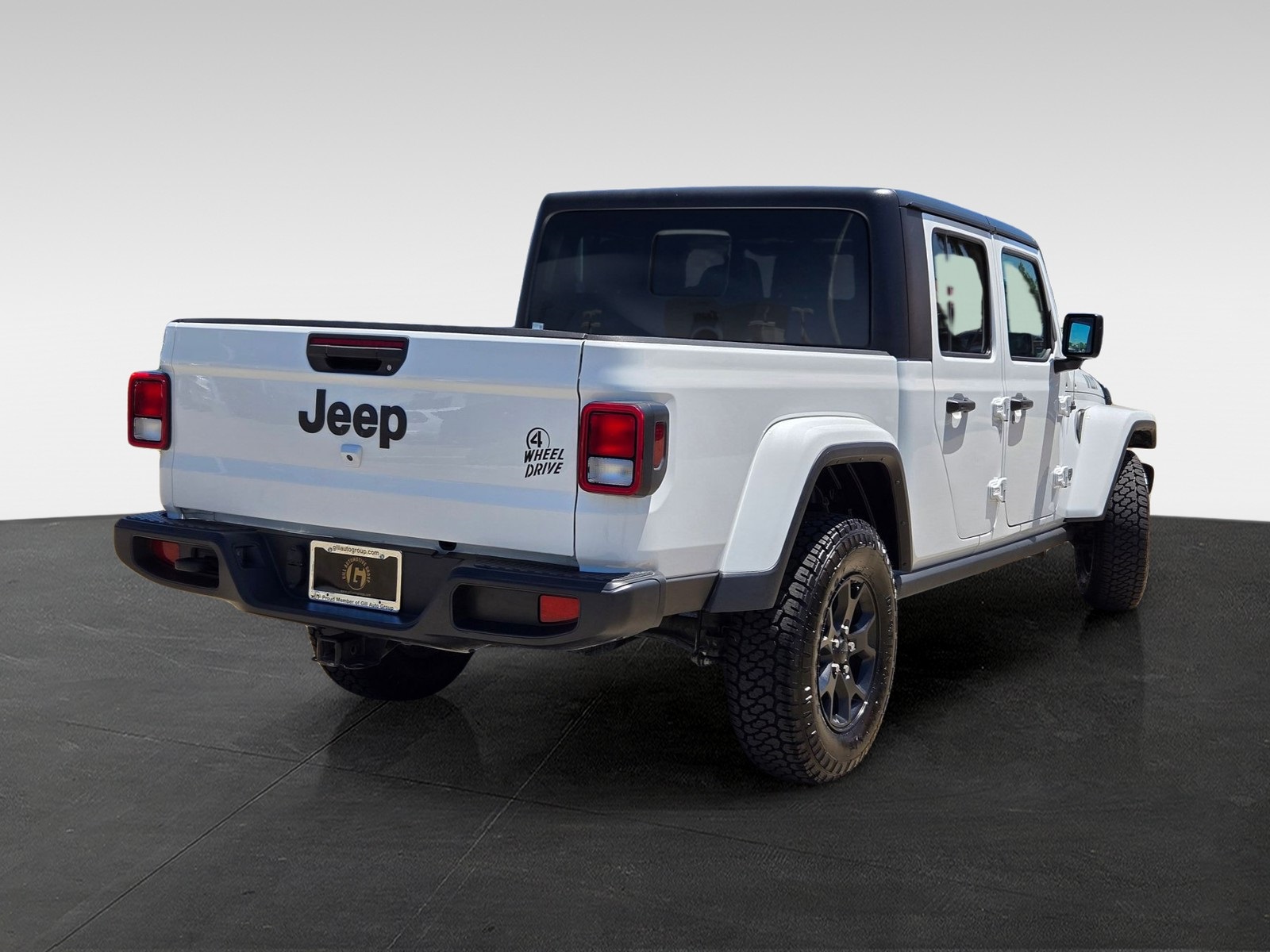 2022 Jeep Gladiator Sport photo 4