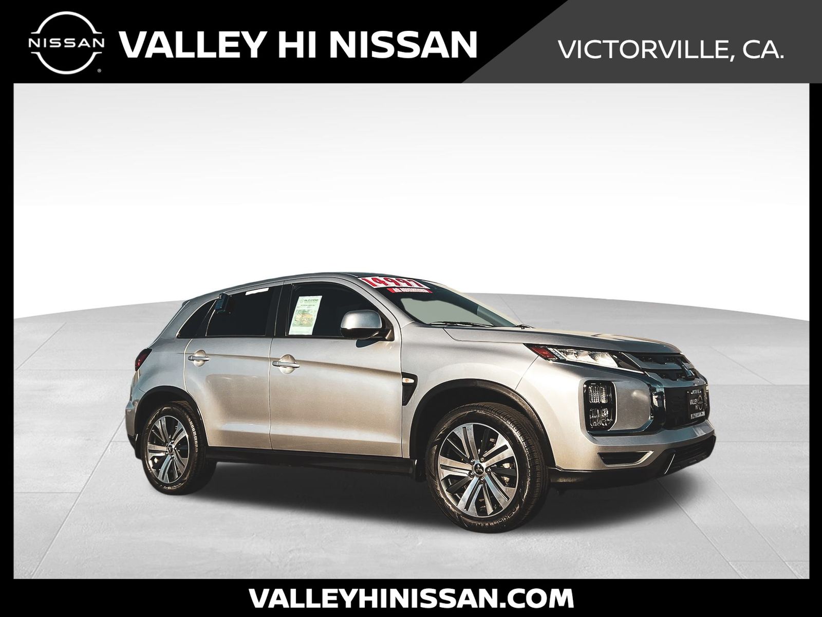 2021 Mitsubishi Outlander Sport