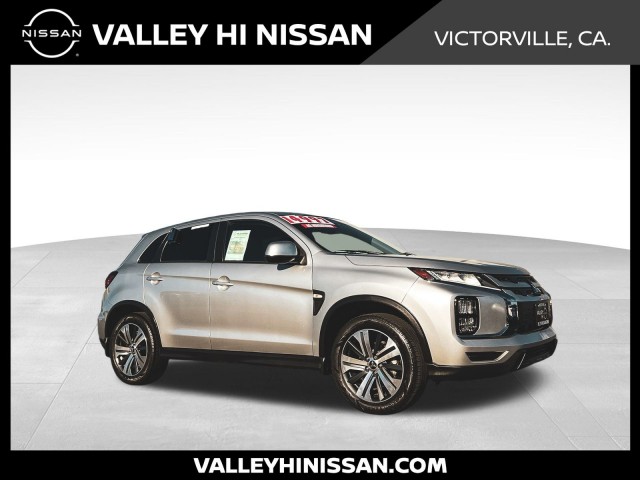 2021 Mitsubishi Outlander Sport ES's photo