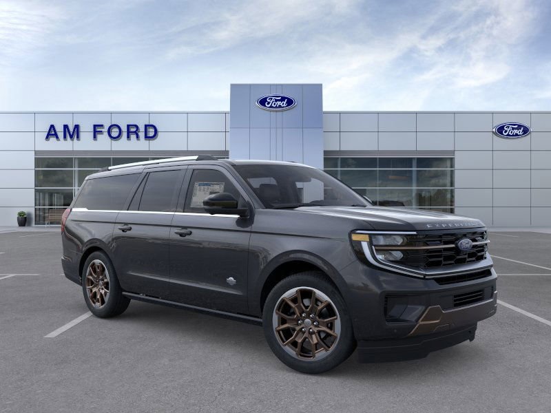 2025 Ford Expedition King Ranch MAX photo 7