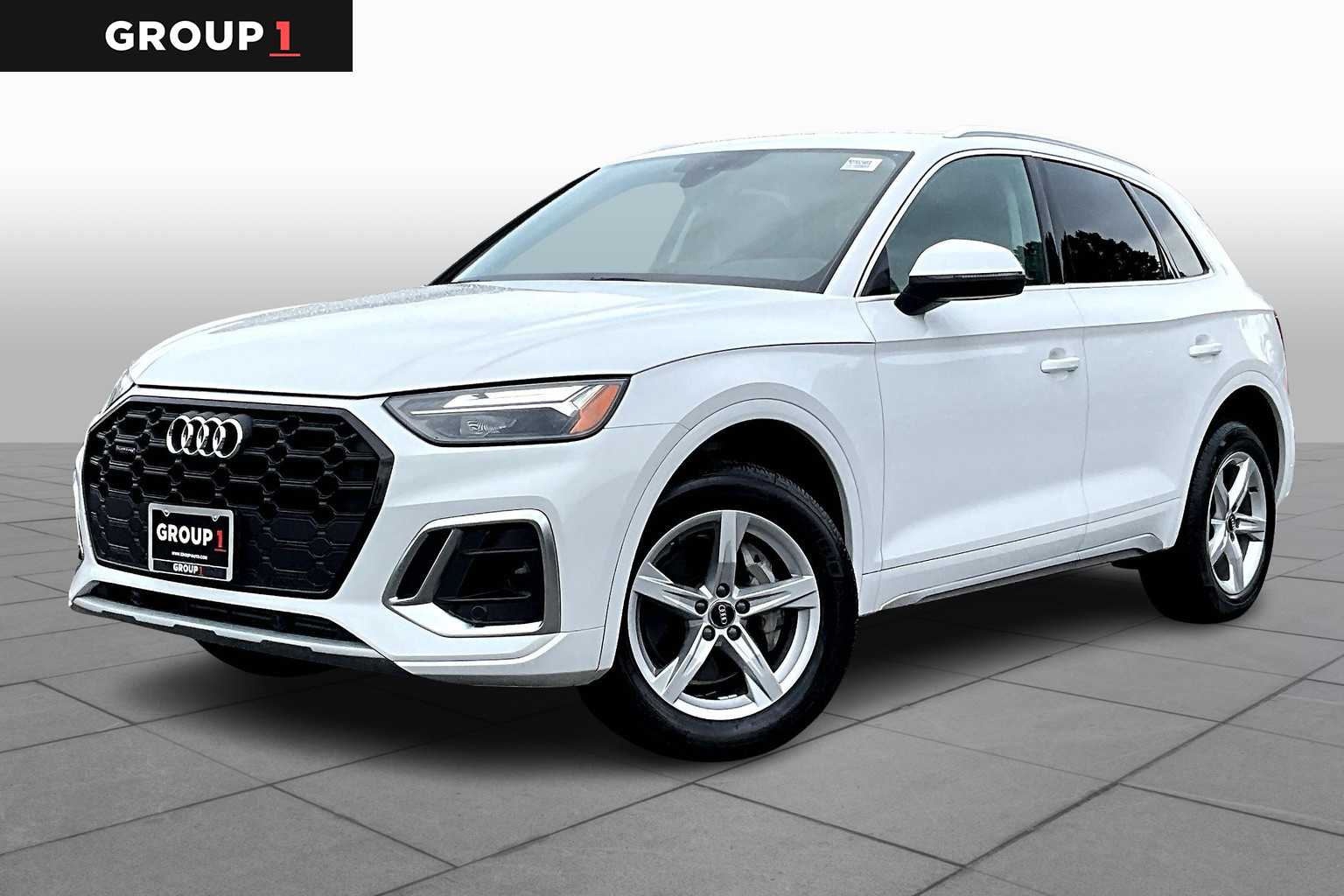 2021 Audi Q5 Premium