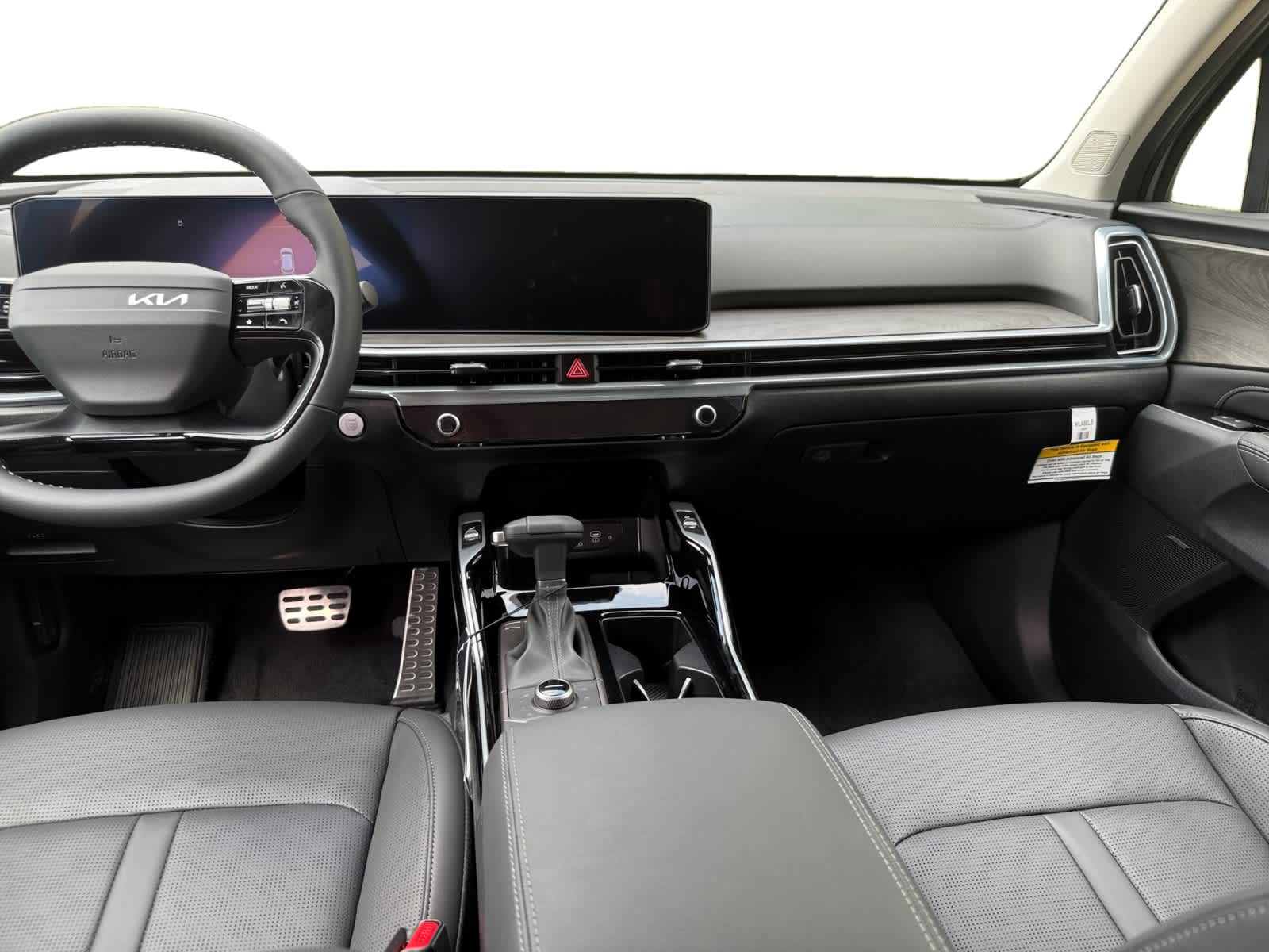 2026 Kia Sorento X-Line SX photo 7