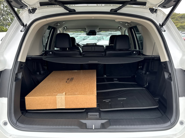 2025 Honda Pilot EX-L photo 4