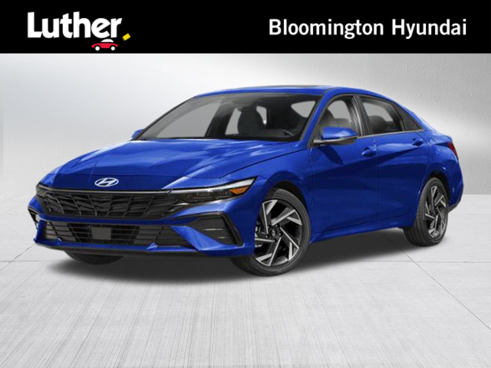 2026 Hyundai Elantra Limited's photo