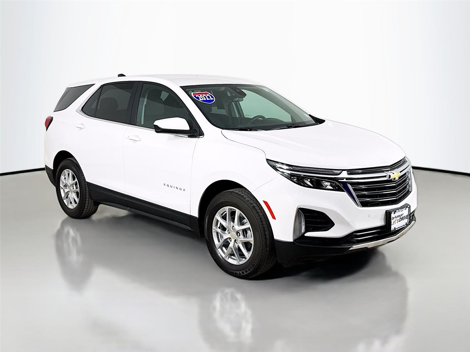 2022 Chevrolet Equinox