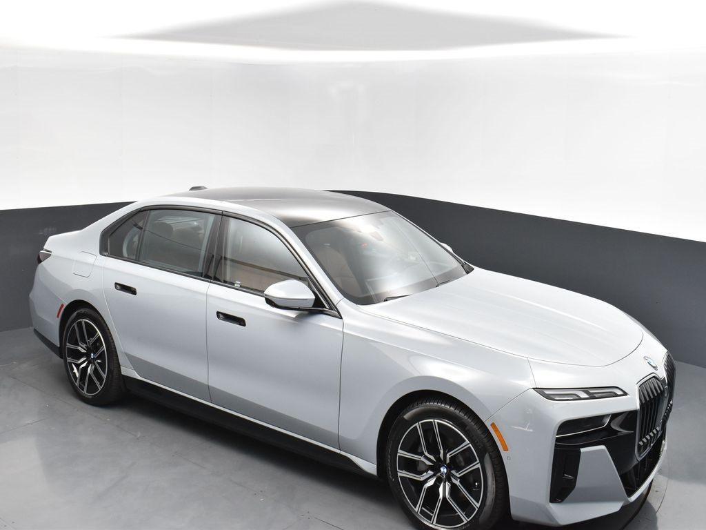 New 2024 BMW i7 xDrive60 4D Sedan in Jackson B11079 BMW of Jackson