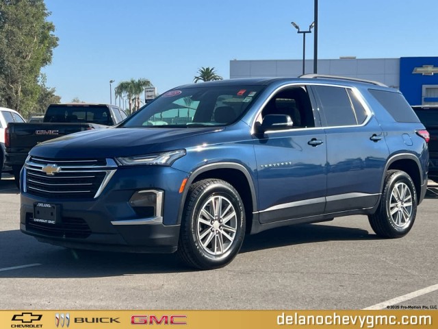 2023 Chevrolet Traverse