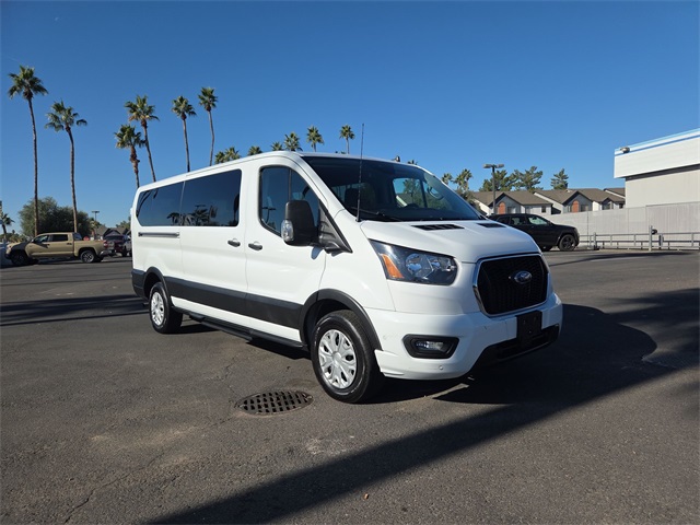 2023 Ford Transit Passenger Van XLT's photo