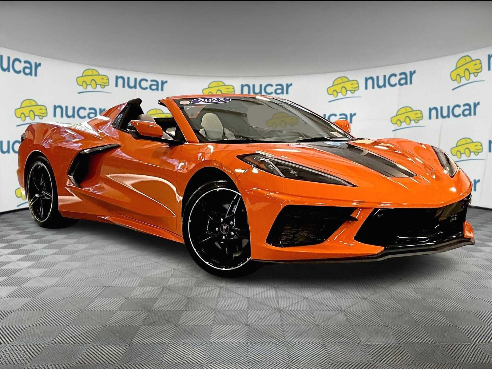 2023 Chevrolet Corvette