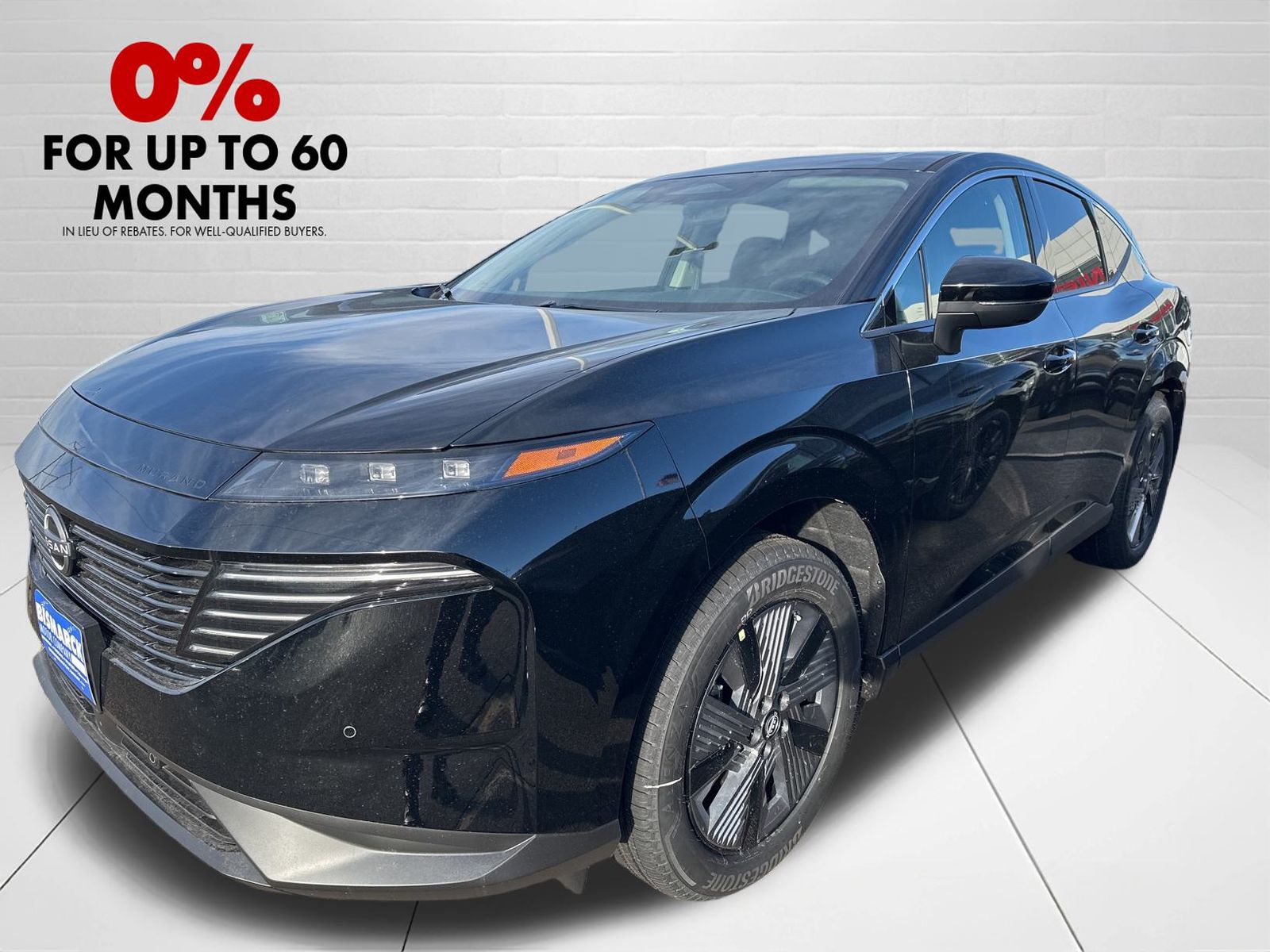 2026 Nissan Murano SL's photo