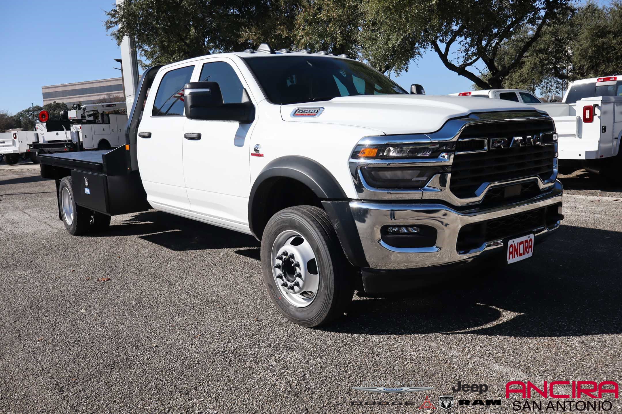 2026 RAM Ram 5500 Chassis Cab Big Horn's photo
