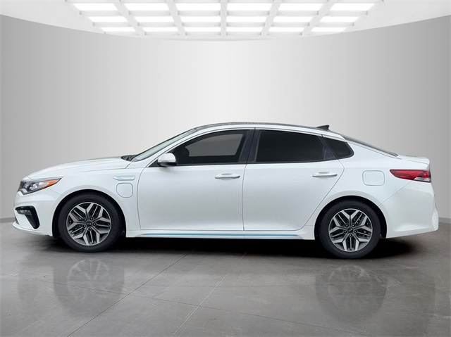 2020 Kia Optima Plug-In Hybrid EX photo 4