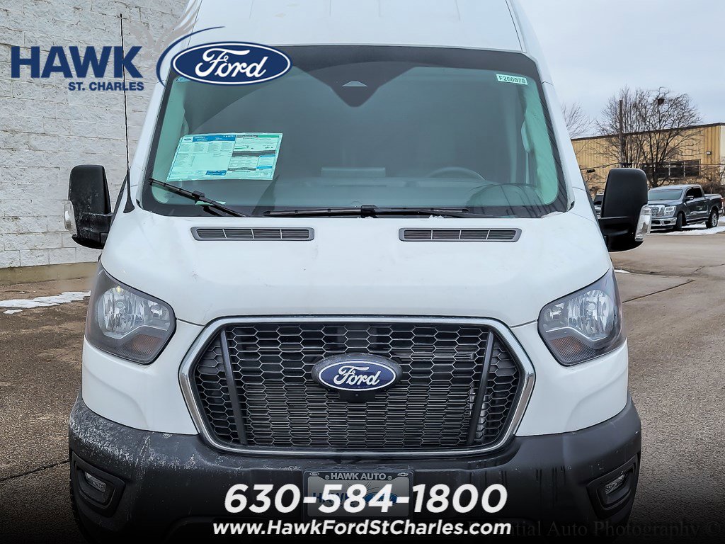 2026 FORD TRANSIT - Image 3